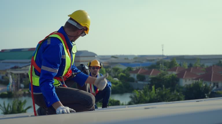 Best Green or Eco-Friendly Roofing Solutions  in Huntley, IL